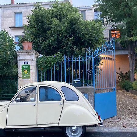 Chambre D'Hotes Lo Componairo Pouzols Exterior foto