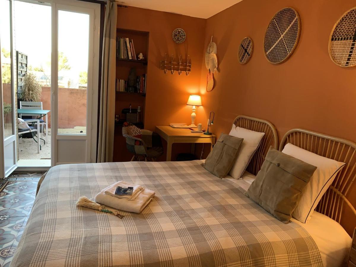 Chambre D'Hotes Lo Componairo Pouzols Exterior foto