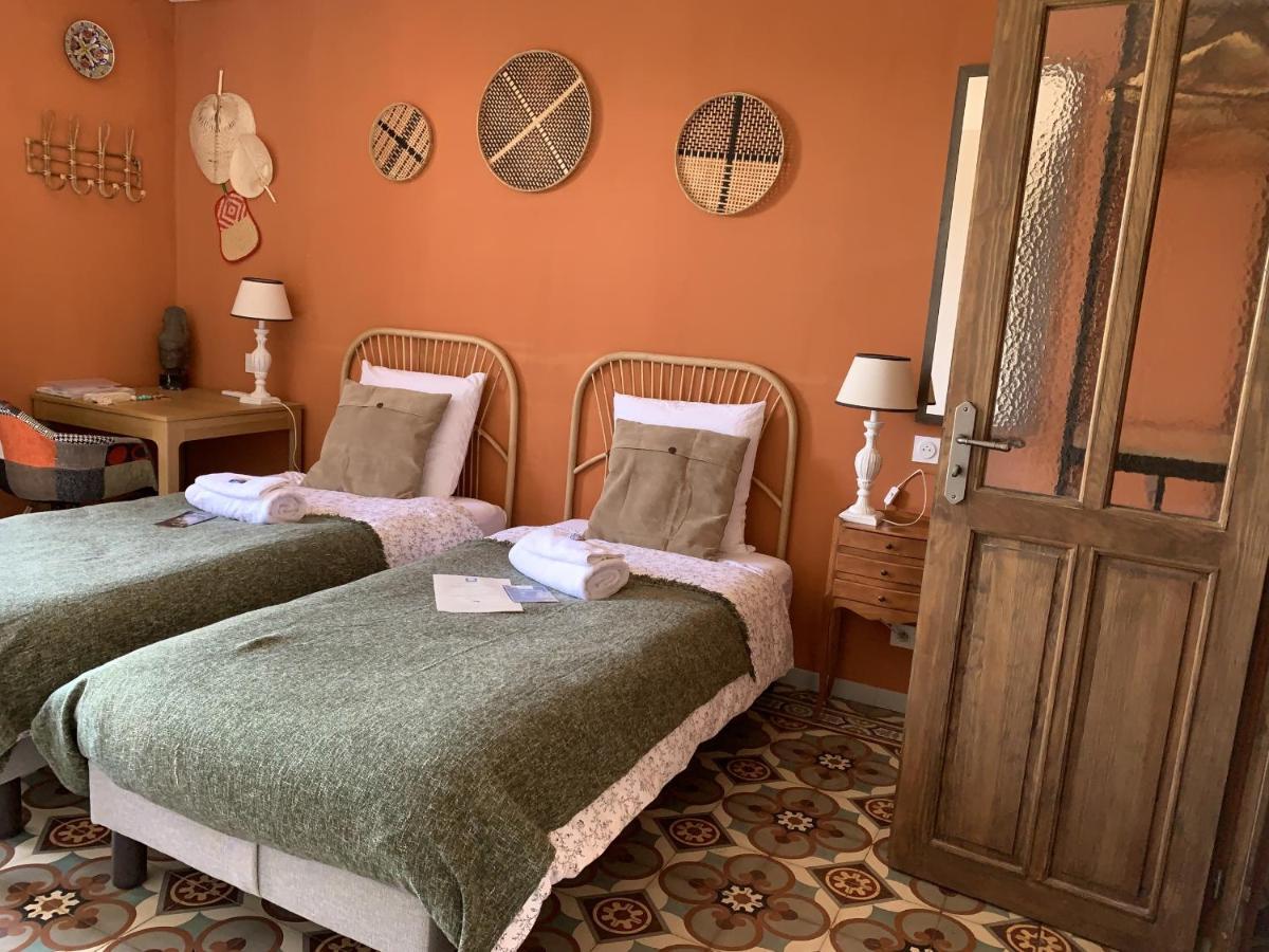 Chambre D'Hotes Lo Componairo Pouzols Exterior foto