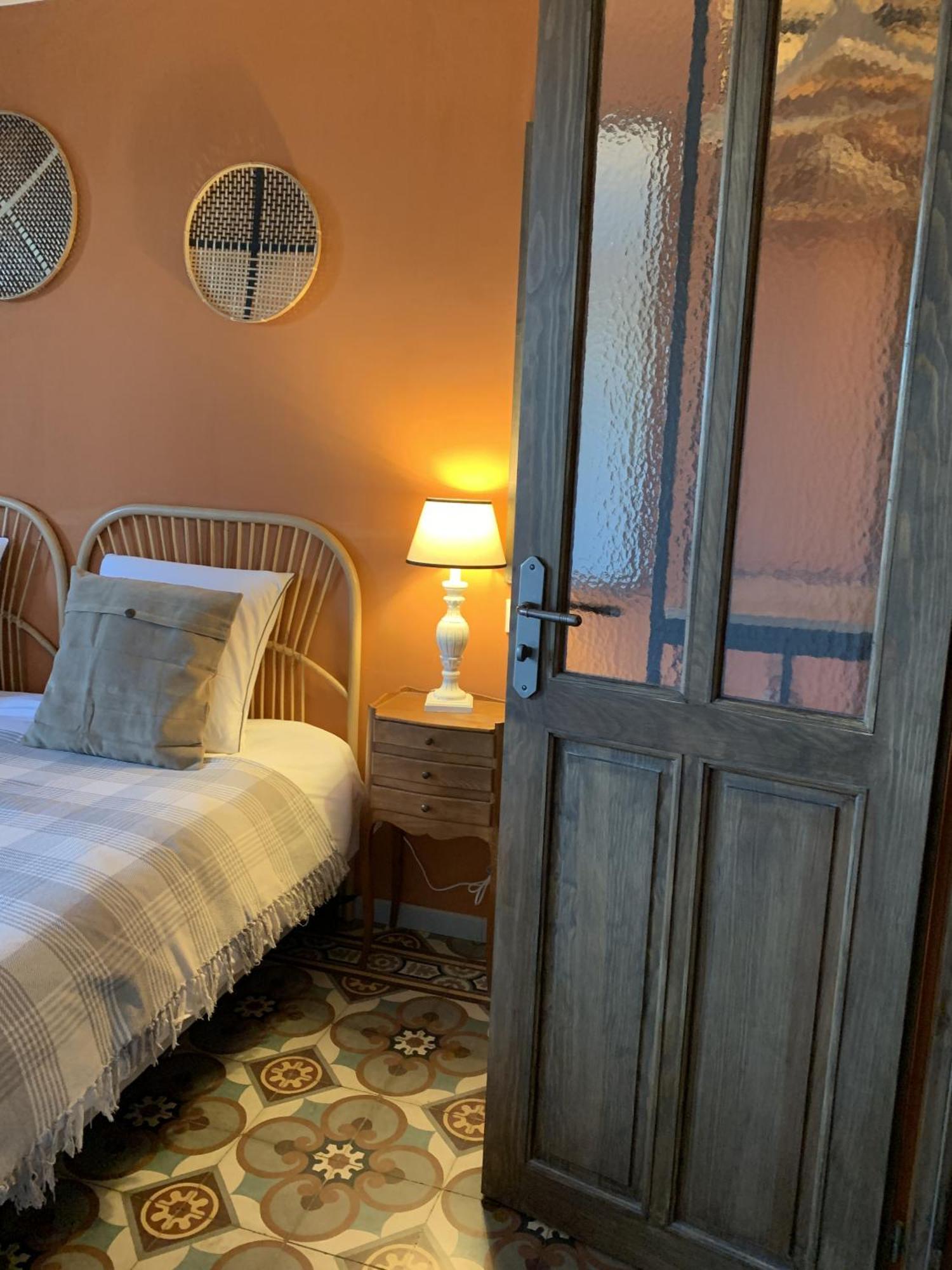 Chambre D'Hotes Lo Componairo Pouzols Exterior foto
