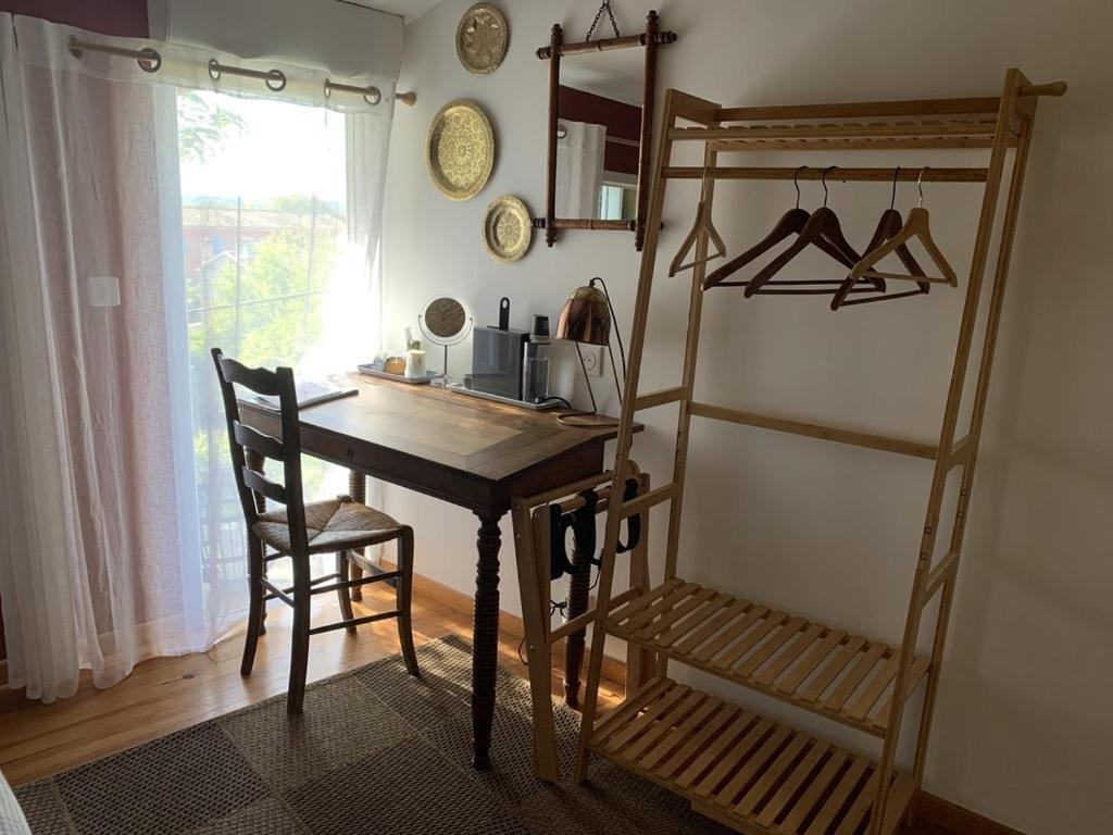 Chambre D'Hotes Lo Componairo Pouzols Exterior foto