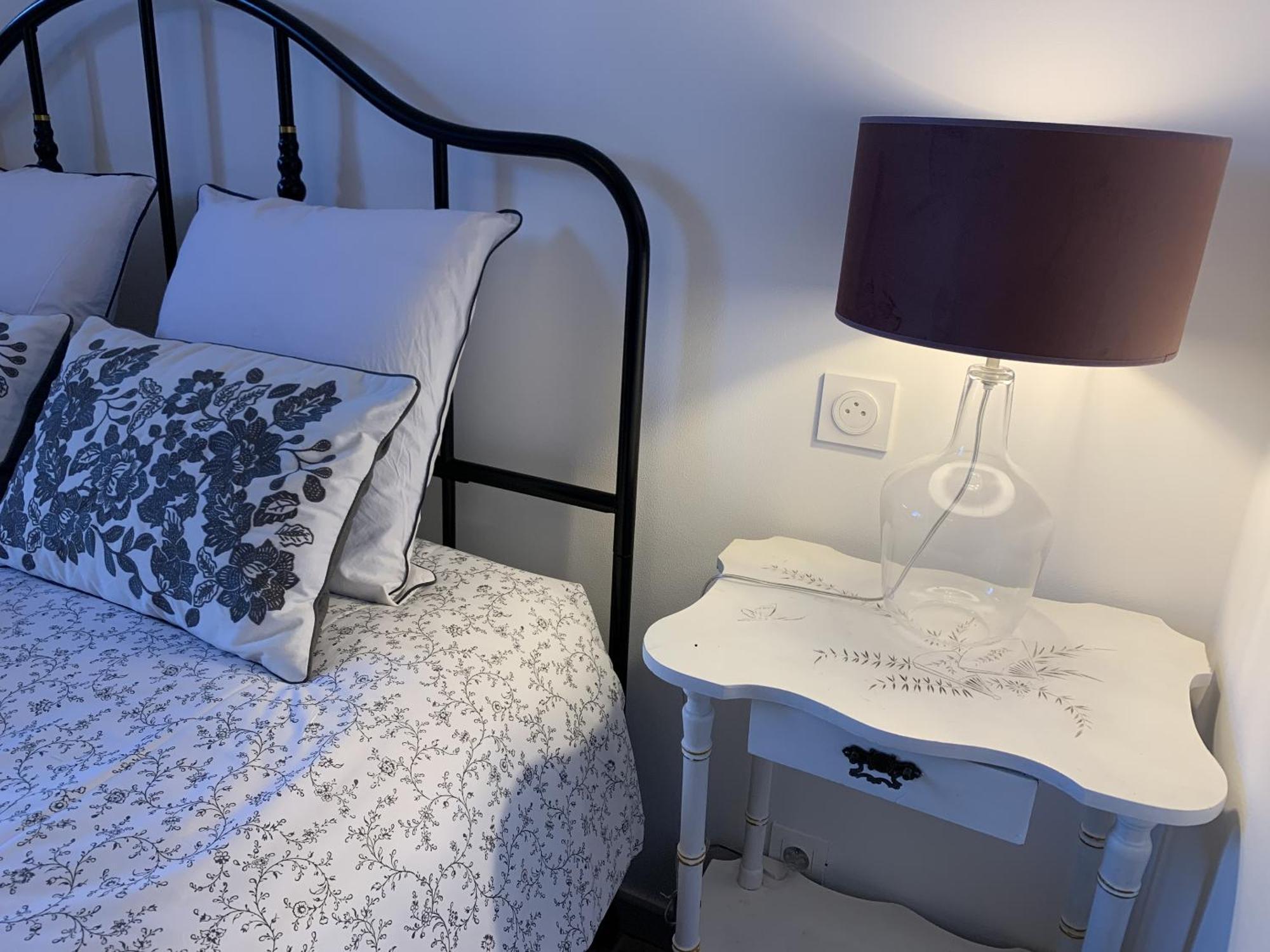 Chambre D'Hotes Lo Componairo Pouzols Zimmer foto