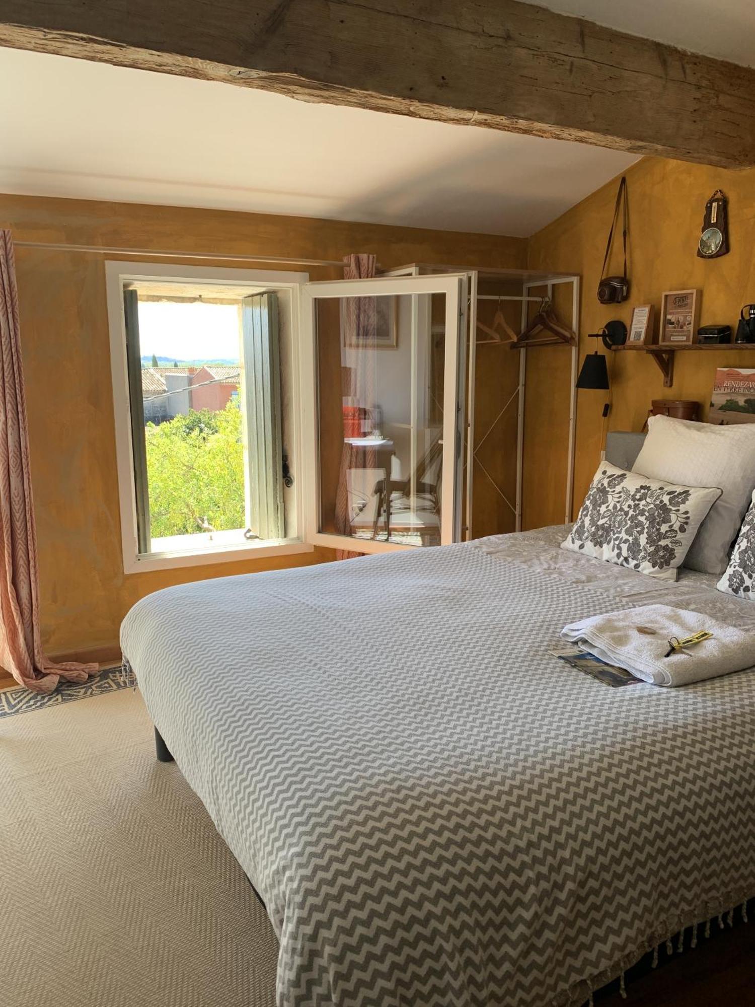 Chambre D'Hotes Lo Componairo Pouzols Zimmer foto