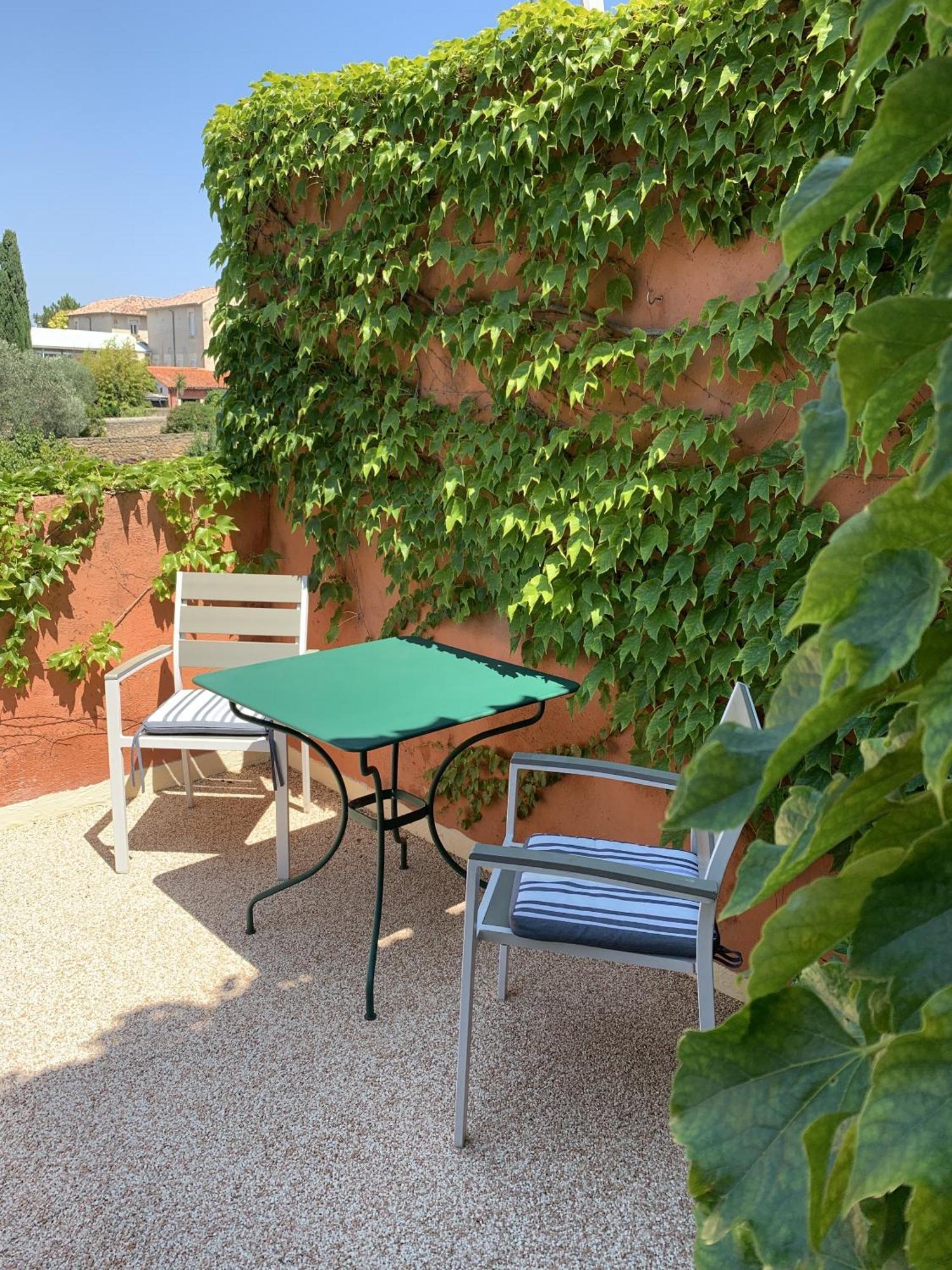 Chambre D'Hotes Lo Componairo Pouzols Exterior foto