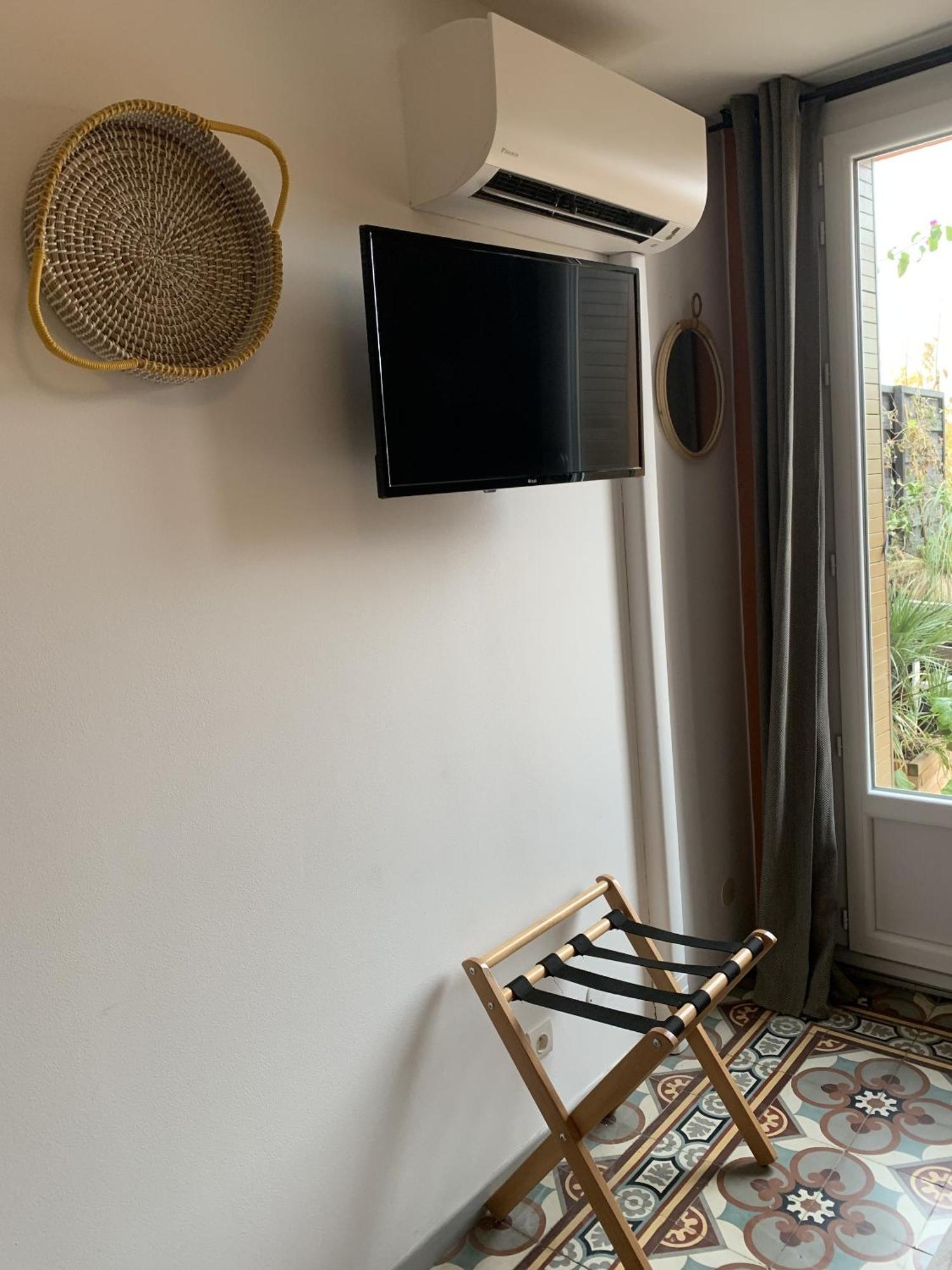 Chambre D'Hotes Lo Componairo Pouzols Zimmer foto