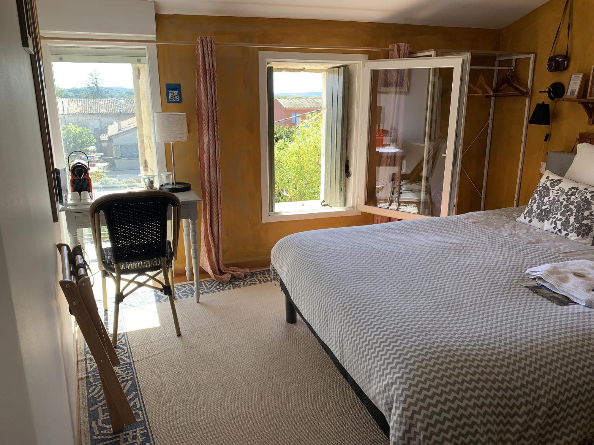Chambre D'Hotes Lo Componairo Pouzols Exterior foto