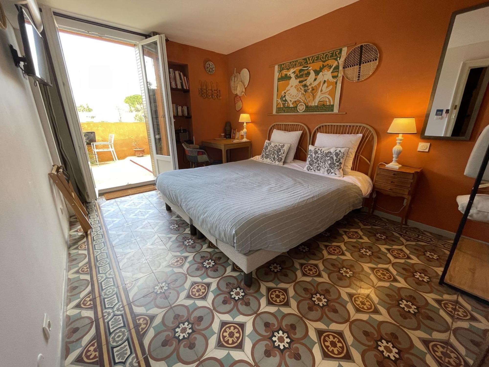 Chambre D'Hotes Lo Componairo Pouzols Zimmer foto