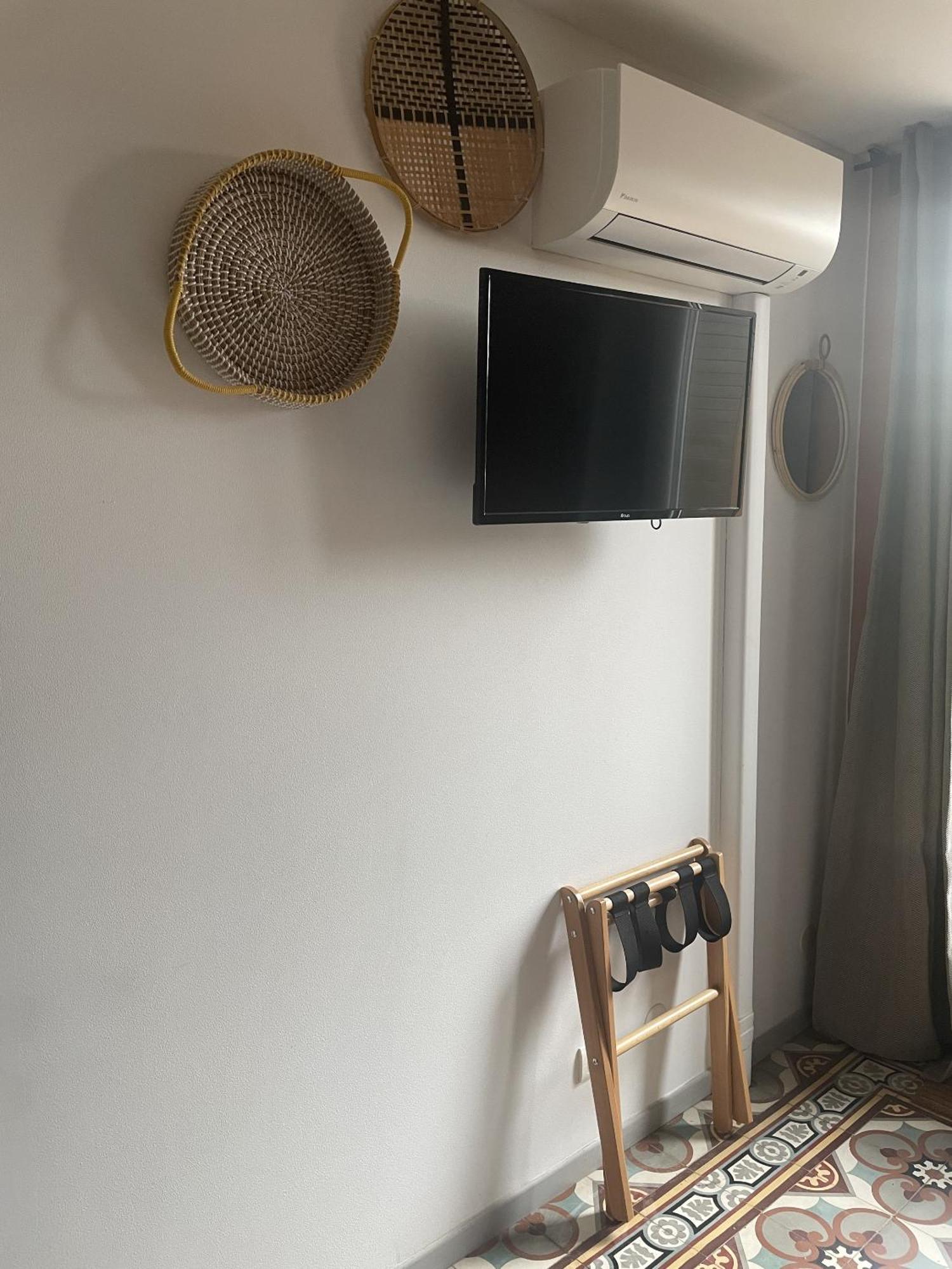 Chambre D'Hotes Lo Componairo Pouzols Zimmer foto
